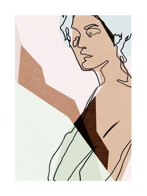 Outlines 30x40