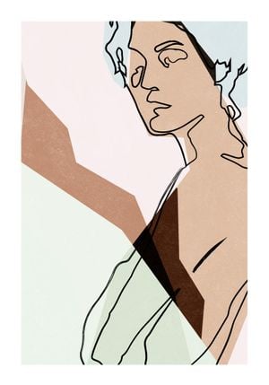 Outlines 70x100