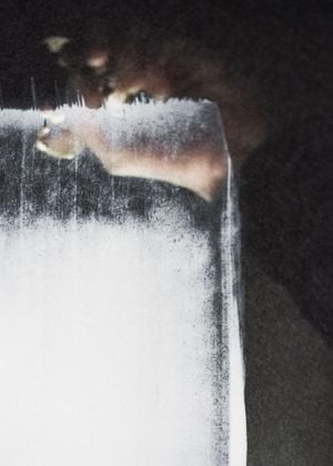 Paint On Print 50x70