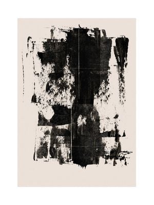 Paint Stain 30x40