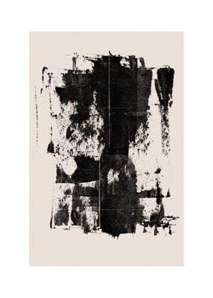 Paint Stain 50x70