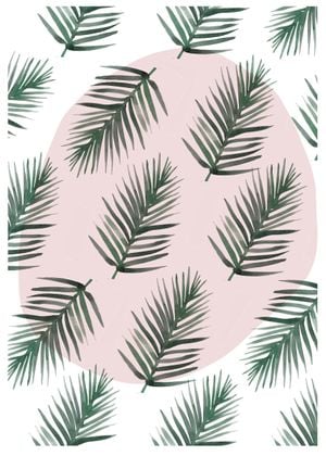 Palm Pattern