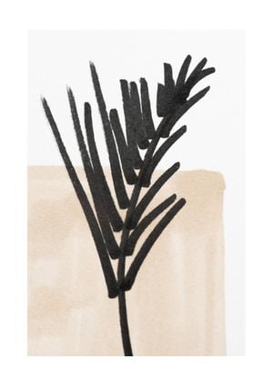 Palm Sketch 21x30