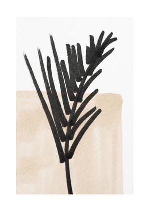 Palm Sketch