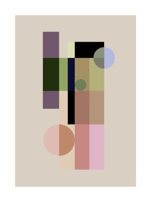 Pangea 30x40