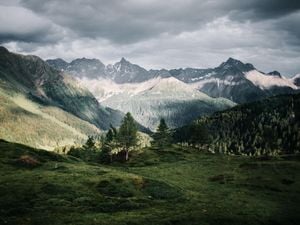 Panoramic Landscape 40x30