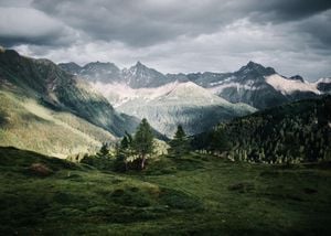 Panoramic Landscape