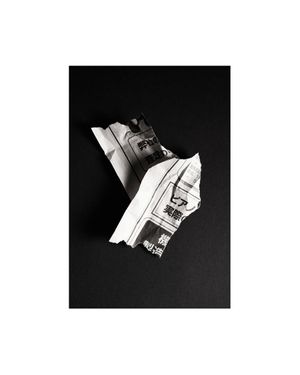 Paper Still 1 40x50