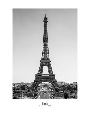 Paris 40x50