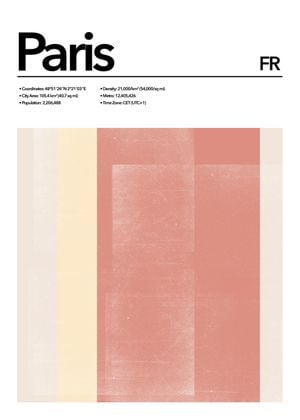 Paris Abstract
