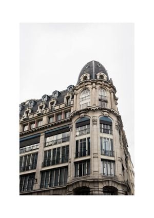 Paris Front 21x30