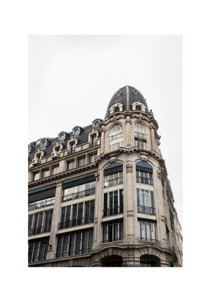 Paris Front 70x100