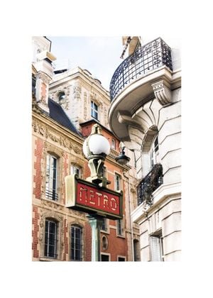Paris Metro