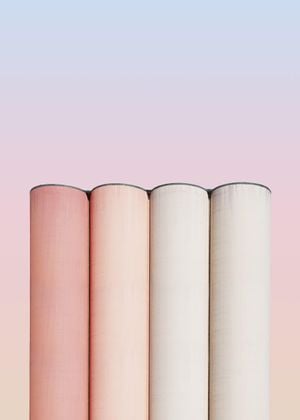 Pastel Chimneys