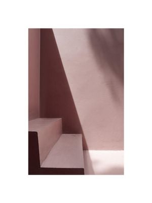 Pastel Wall 30x40