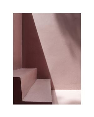 Pastel Wall 40x50