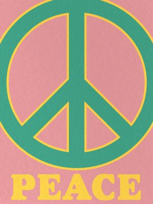 Peace 30x40