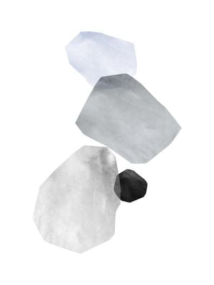 Pearl Rocks 2 30x40