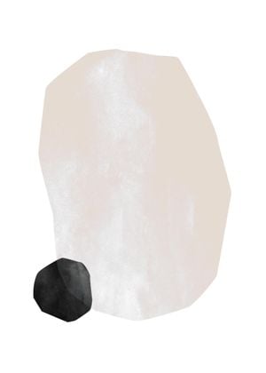 Pearl Rocks 3 50x70