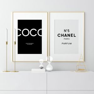 Poster - Chanel Paris 70x100 - Dear Sam