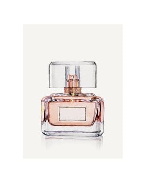 Perfume Watercolor 40x50