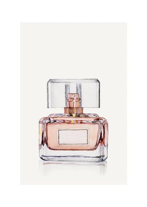 Perfume Watercolor