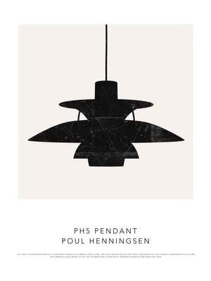 PH5 Pendant 30x40