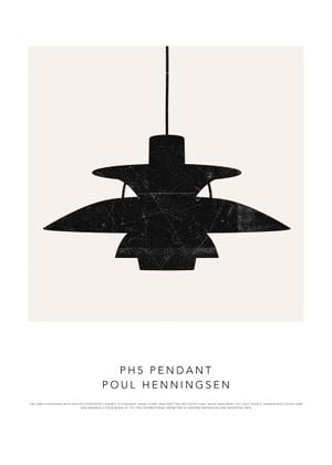 PH5 Pendant 50x70