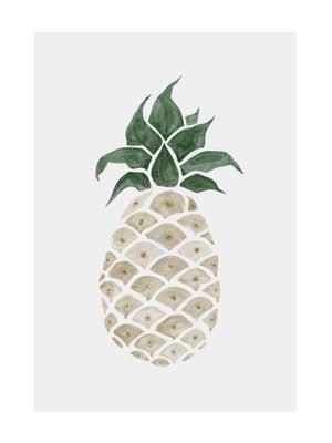 Pineapple 30x40