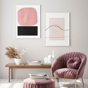 Pink Arkipelag and Arch Perfect Pair