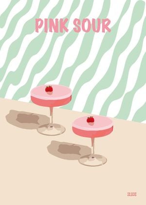 Pink Sour