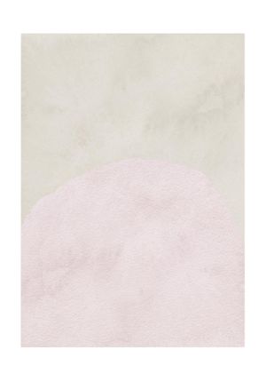 Pink Sphere 70x100