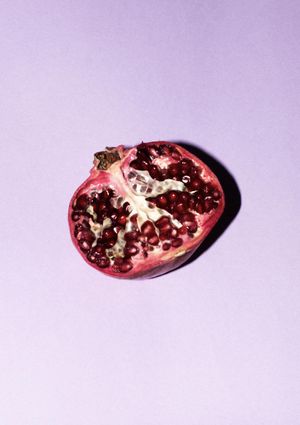 Pomegranate Flash 21x30