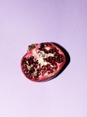 Pomegranate Flash 30x40