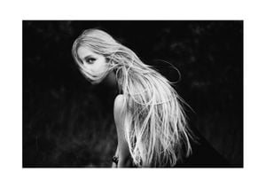 Portrait Of A Girl 30x21