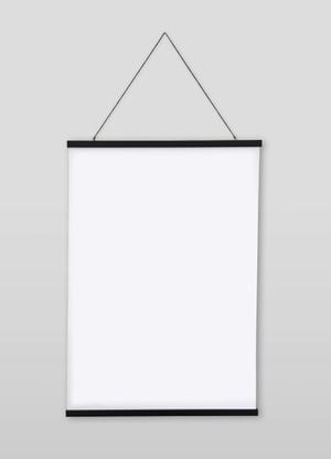 Poster hanger black-51