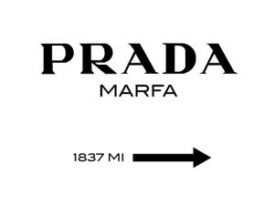 Prada 40x30