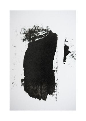 Print Stain 21x30