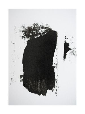 Print Stain 30x40
