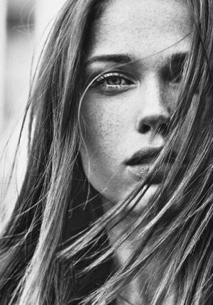 Rain Wash Over 70x100