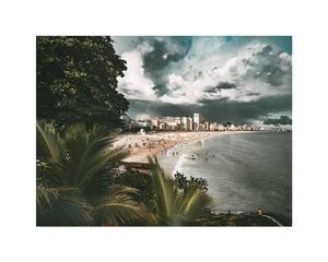 Rio Drama 50x40