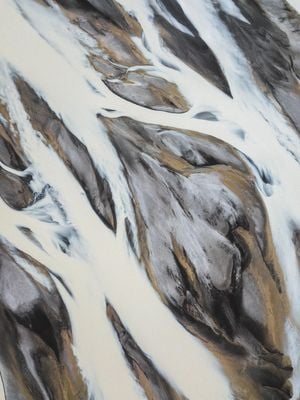 River Veins 3 30x40