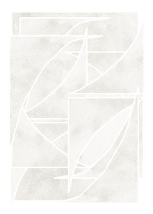 Rocks And Scissors 50x70