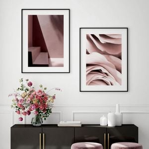 Rose Stairs Perfect Pair