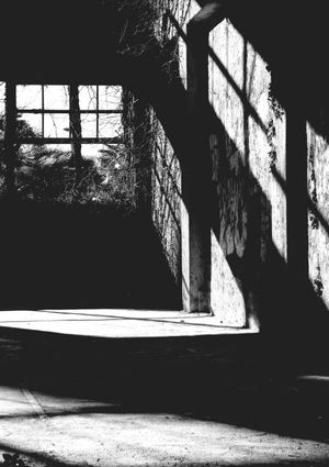 Ruin Reflection 21x30