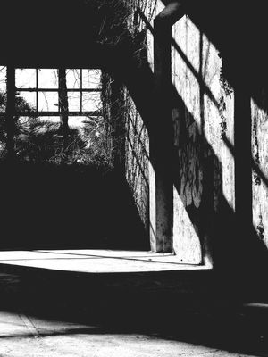 Ruin Reflection 30x40