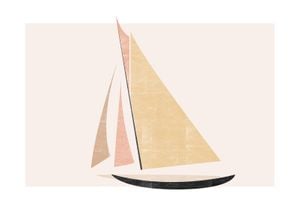 Sail Abstract 100x70