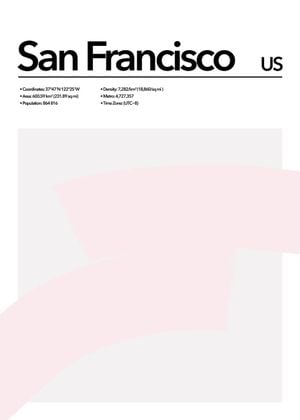 San Francisco Abstract