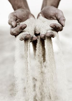 Sand Moment