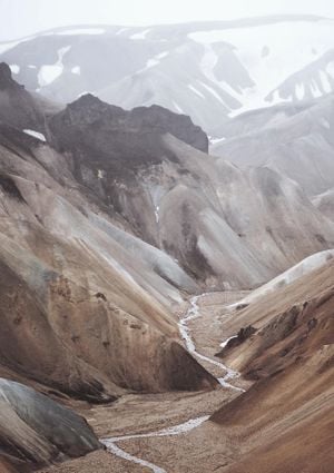 Sandy Hills 1 21x30